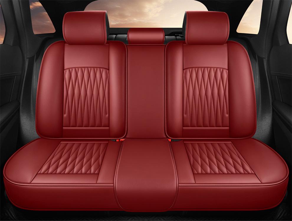 All-Season Universal Car Seat Cover for Sportage, CR-V, RAV4, and Tucson