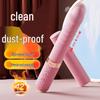 Women's Vibrating Massage Wand with Telescopic Motion and Stimulating Functions