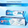 3D White Dual Action Toothpaste