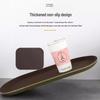 Ai Zhi Lv Durable Tempered Non-slip Serving Tray