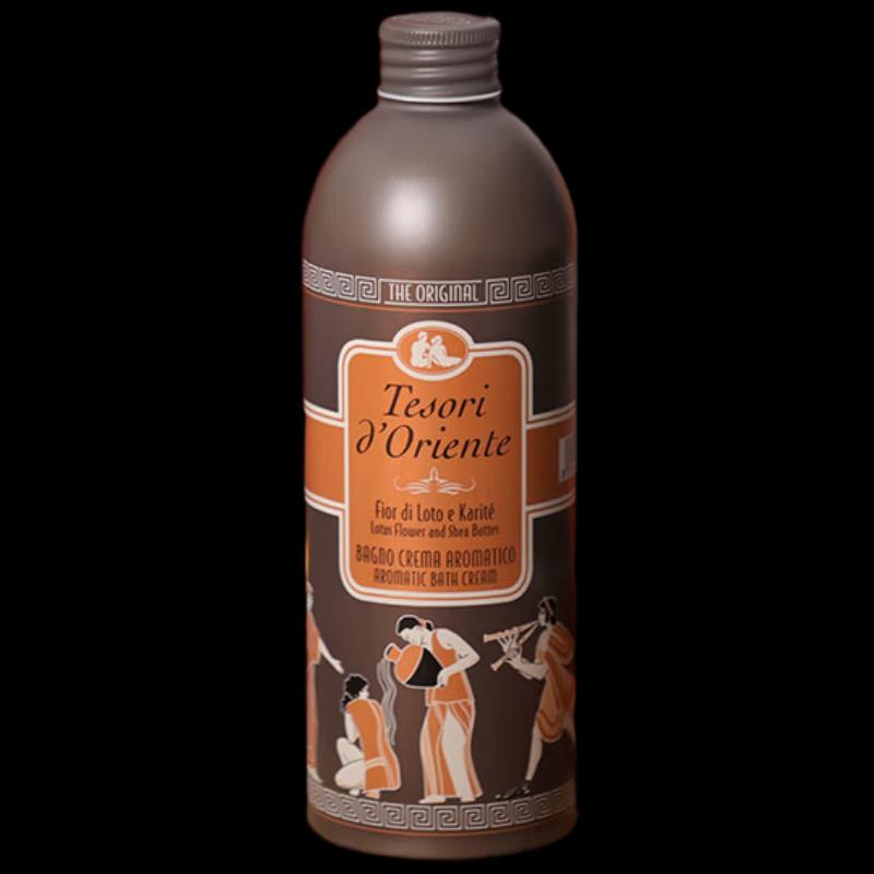 

Гель для душа Tesori d Oriente с ароматом водяной лилии