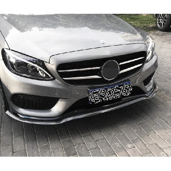 Car Front Lip Side Skirt Body Trim Front Bumper for Peugeot RCZ 206 207 208 301 307 308 406 407 408 508 2008 3008 4008 5008