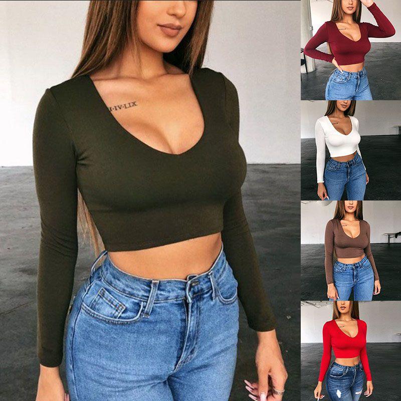 Fashion Women Casual Tank Crop Tops Vest Blouse With Flattering Scoop Neck Design