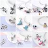 copper Plated Ladys Products Cosmetics Bag Charm Bead Charms Compatible With Authentic Bangle Bead Charms Pendent Dangle Bracelets for Women Do It Yo