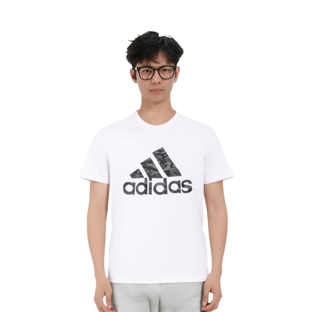 New Adidas T Shirts Men's White JZ9179
