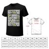 Tennis Racket with Balls On Checkered TShirt Oversize Tshirts Man Funny Tshirts T Shirts for Men Cotton