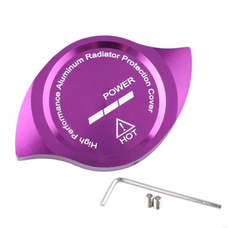 

2025 New Car Radiator Caps Unviersal Tanks Cover Replacement Radiator Coolant Reservoir Caps Auto Modification Accessories