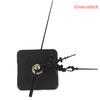 Hanging DIY Silent Quartz Wall Clock Movement Mechanism Repair Parts Watch Wall Clock Movement With Hands Home Decoration Tools