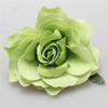 2Pcs Plant Rose  Hairpin Brides Hair Pins Clips Combs Bridesmaid Cloth Flower Jewelry Accessories