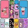 Dog C-Courage C-Cowardly Casing Phone Cover for Xiaomi Poco C71 C65 C85 X7 X6 X5 M6 M7 F6 F7 F8 Ultra Pro C75 Case