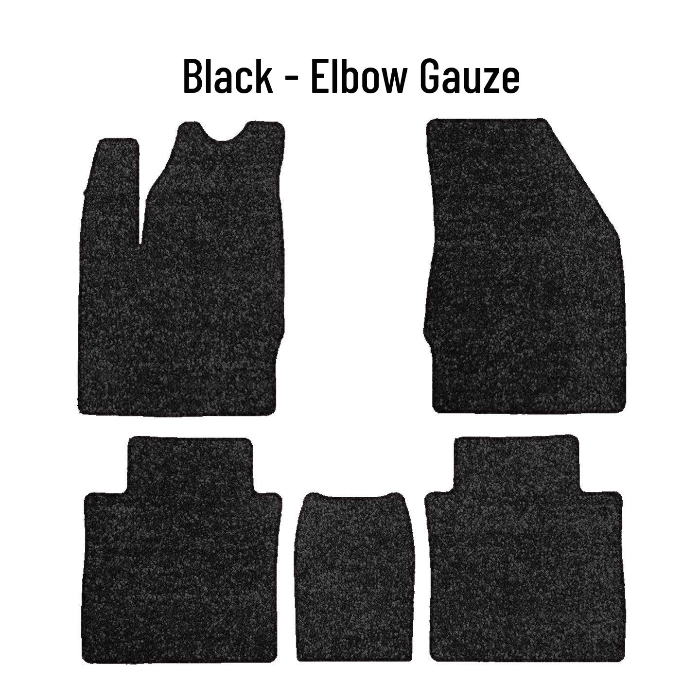 Full Set Floor Mats for Wuling Xingguang S - Complete Interior Protection