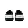 Crocs Crush Clog EVA Simple, Fashionable and Comfortable Personality Commuting Outdoor Trend Hole Shoes Unisex Black