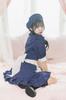 Clearstone Lyrical Palette Cosplay Halloween Patissiere Maid Women's Navy