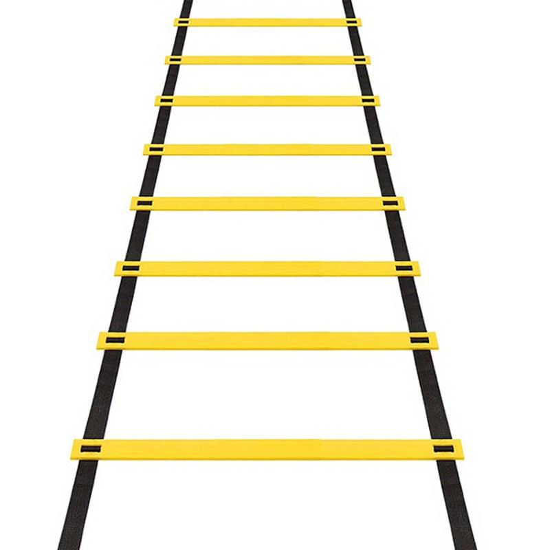 Adjustable Agility Ladder for Football Speed and Coordination Training