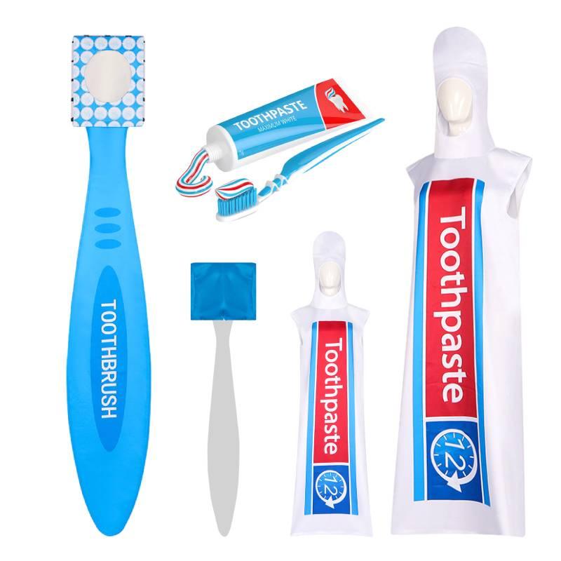 2023cos Fun And Playful Couples Costume For Halloween!