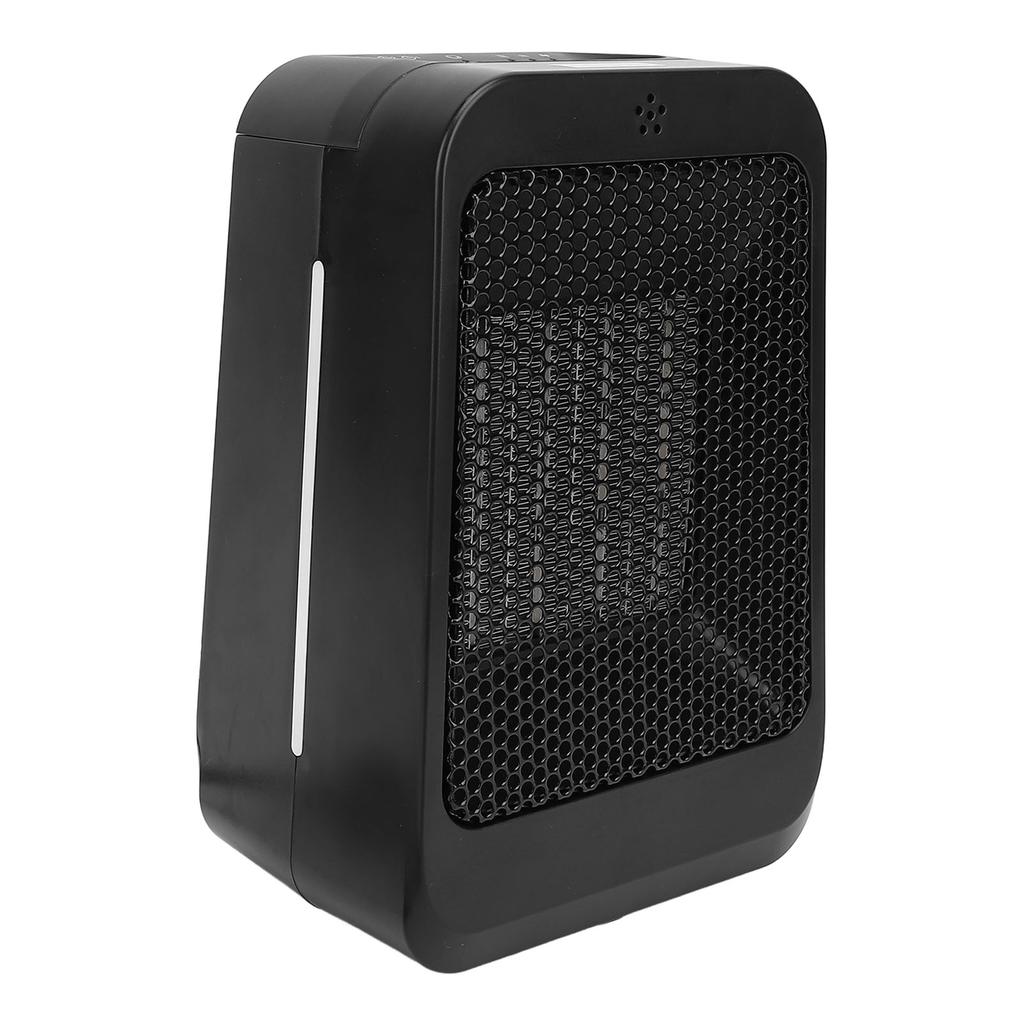 Grzejnik biurkowy Zdalne sterowanie Oscylacyjny Zapobieganie przegrzaniu Automatyczne wyłączanie Grzejnik elektryczny z