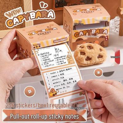 Kaba Bear Αυτοκόλλητα Σημειωματάκια Διόρθωσης για Μαθητές