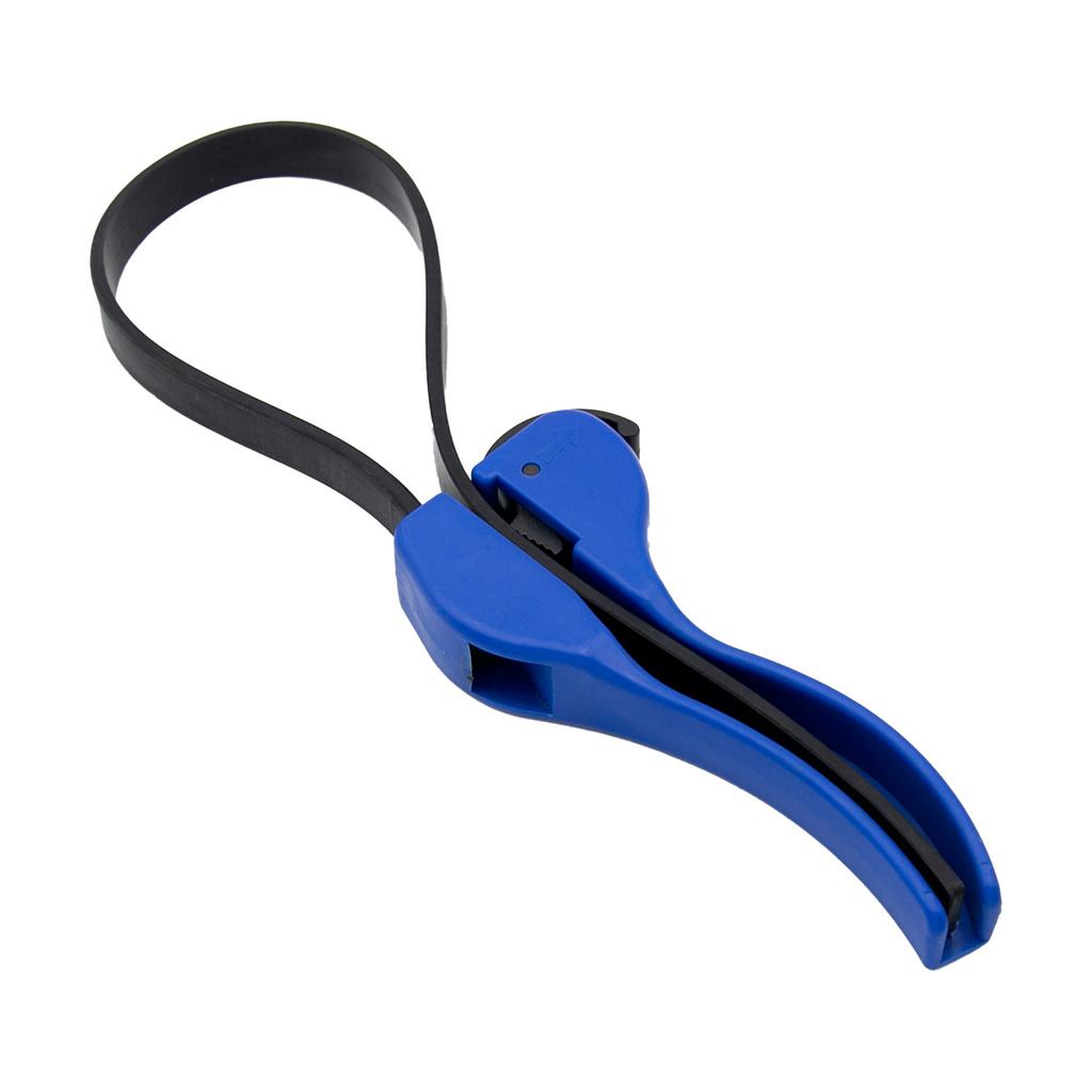 Sada klíčů na řemínky 6 palců Univerzální klíč na řemínky Klíč na olejový filtr Sada klíčů na řemínky Multifunkční nastavitelné klíče