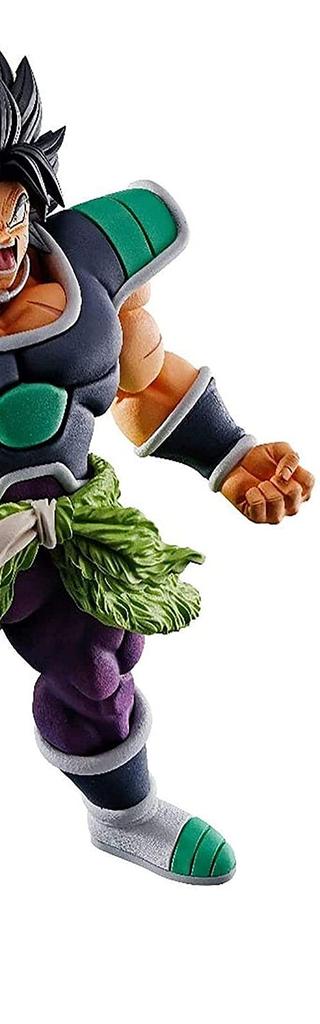 Bandai Spirits Ichiban Kuji Dragon Ball HISTORY OF RIVALS B Prize MASTERLISE Broly