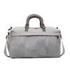 Women's Large Capacity Travel & Fitness Bag with Shoe Compartment