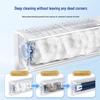 No-Disassembly Air Conditioner Foam Cleaner for Indoor/Outdoor Units
