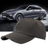 For Mercedes Benz Car Emblem Embroidery Baseball Cap Spring And Autumn Outdoor Adjustable Auto Logo Casual Hats Sunscreen Hat QQ2