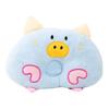 Cartoon Pet Sleeping Pillow, Soft Neck Support Cushion for Small Dogs Cats, Crinkle Sound Toy for Anxiety Relief