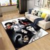 Michael J-Jackson Carpet for Living Room Sofa Table Bedroom Rugs Home decor Kitchen washroom Indoor Outdoor Non-slip floor Mats