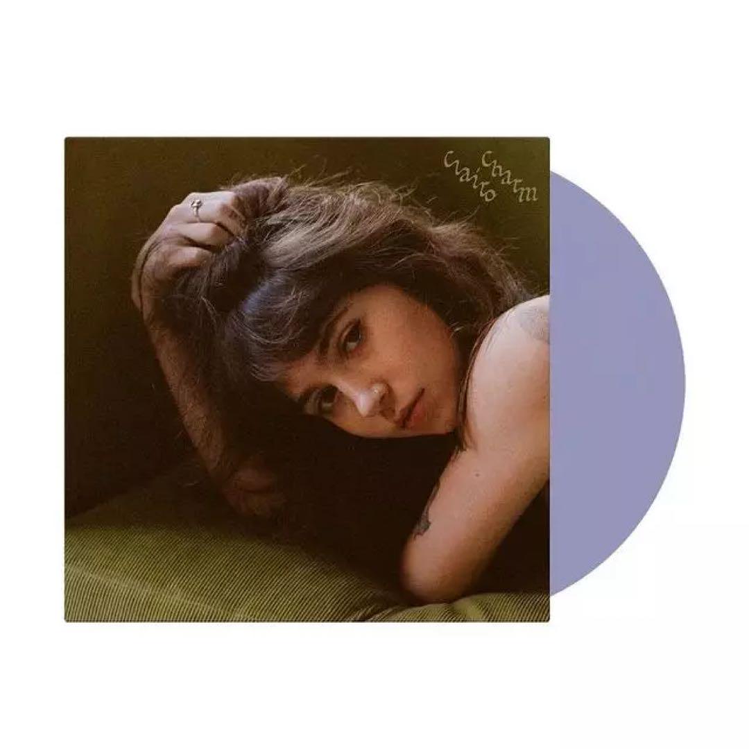 

[USED] CHARM [LP] (PURPLE VINYL) CLAIRO