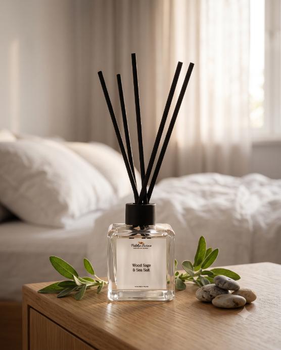 Wood Sage Seasalt Fragrance Diffuser