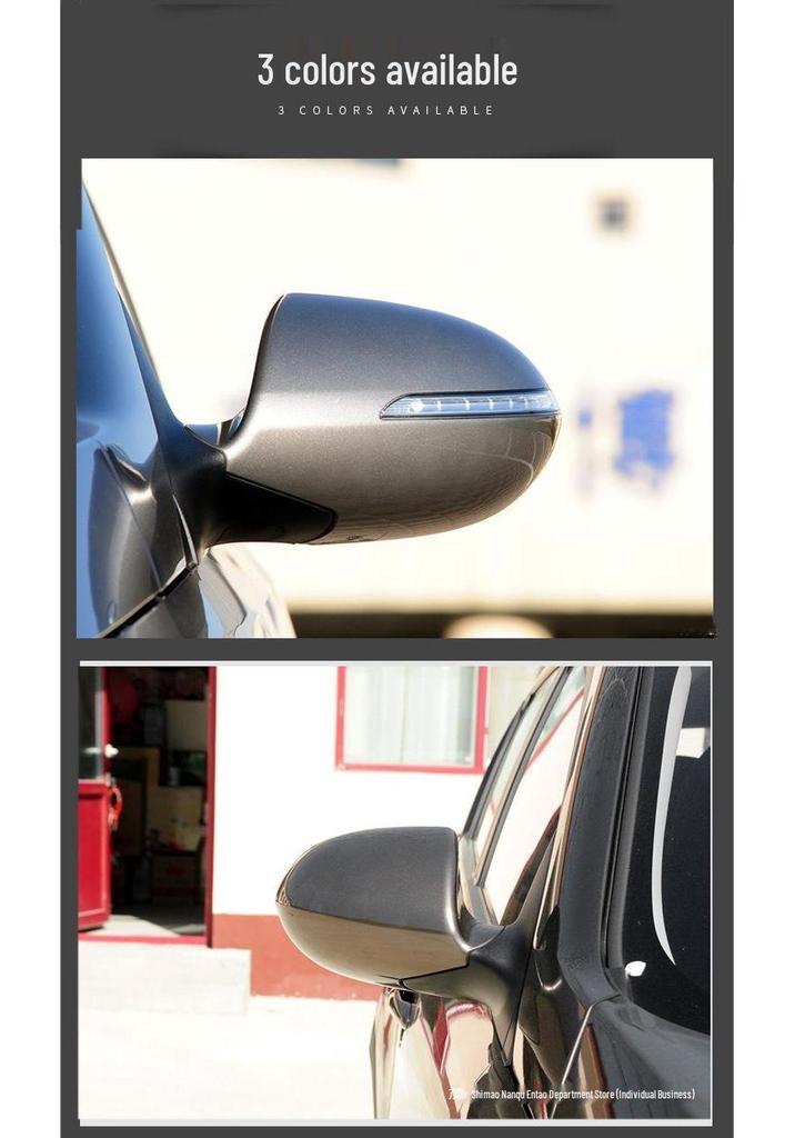 Electric Folding Painted Rearview Mirror for Kia Sportage 2011-2016 Models