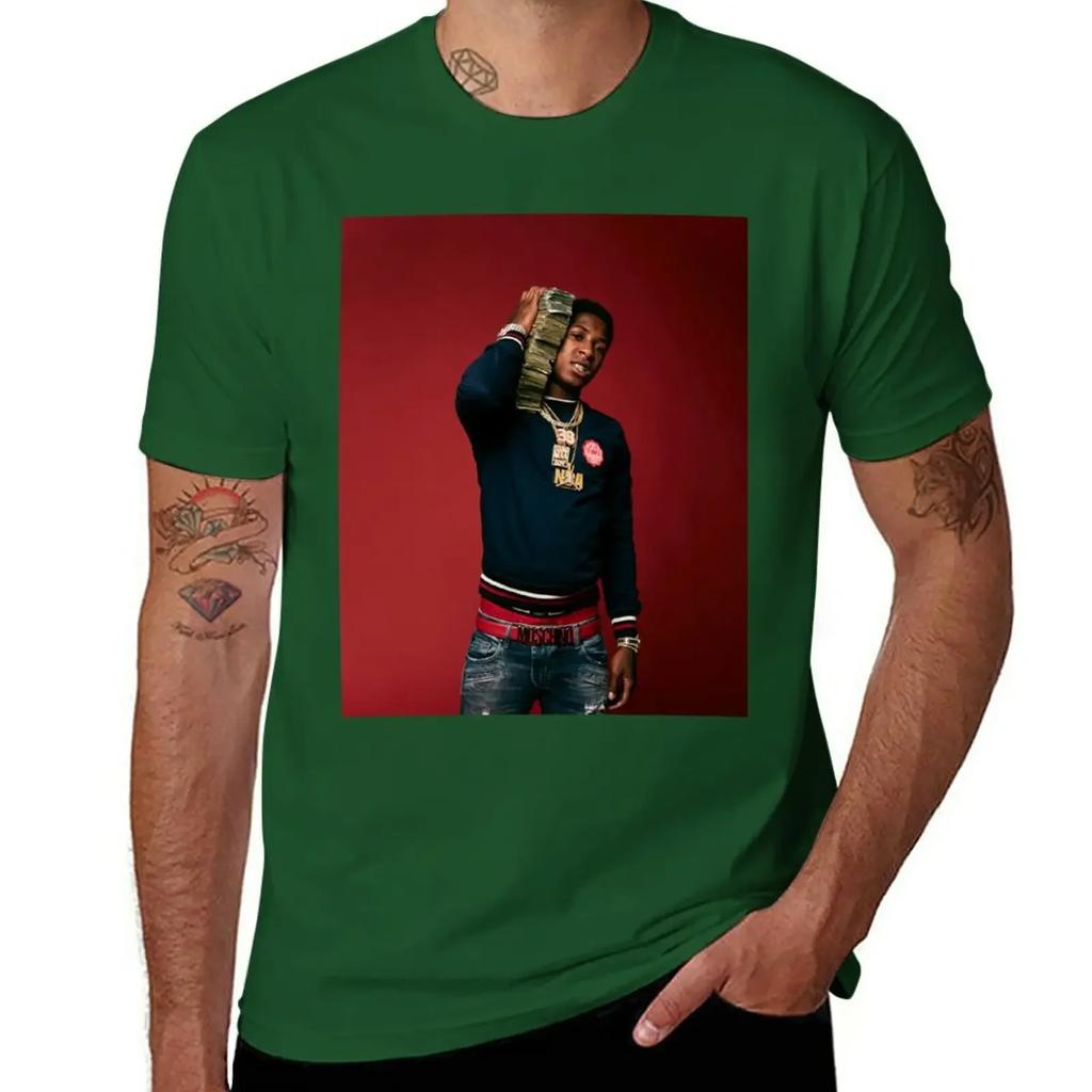 Youngboy T-Shirt tops Blouse men clothing
