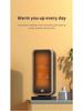 New Vertical Household PTC Ceramic Electric Heater - Quick Three-Second Warm Air Blower in Stock