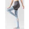 Warme Ballet-Yoga-Overknee-Strümpfe Unifarbene Weiche Knieabdeckung Neue Auf-dem-Bein-Wärmer Fitnessstudio