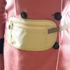 Men/women Running Purses Casual Durable Fanny Waist Pack Male Waist Bags Belt Hip Bum Bag Pouch Three Zipper Pocket