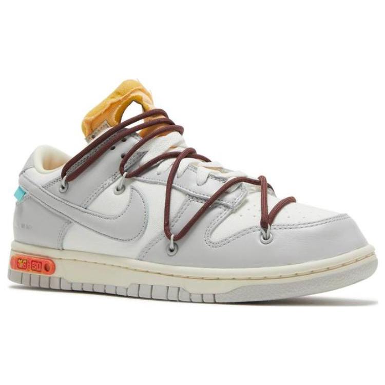 Nike Dunk Low Off White Lotto 46 DM1602-102