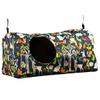Bird Sleeping Bed Winter Warm Bird Nest Bird Hanging Hammock Parrot Warm House Hanging Bird House Bird Nest Bed