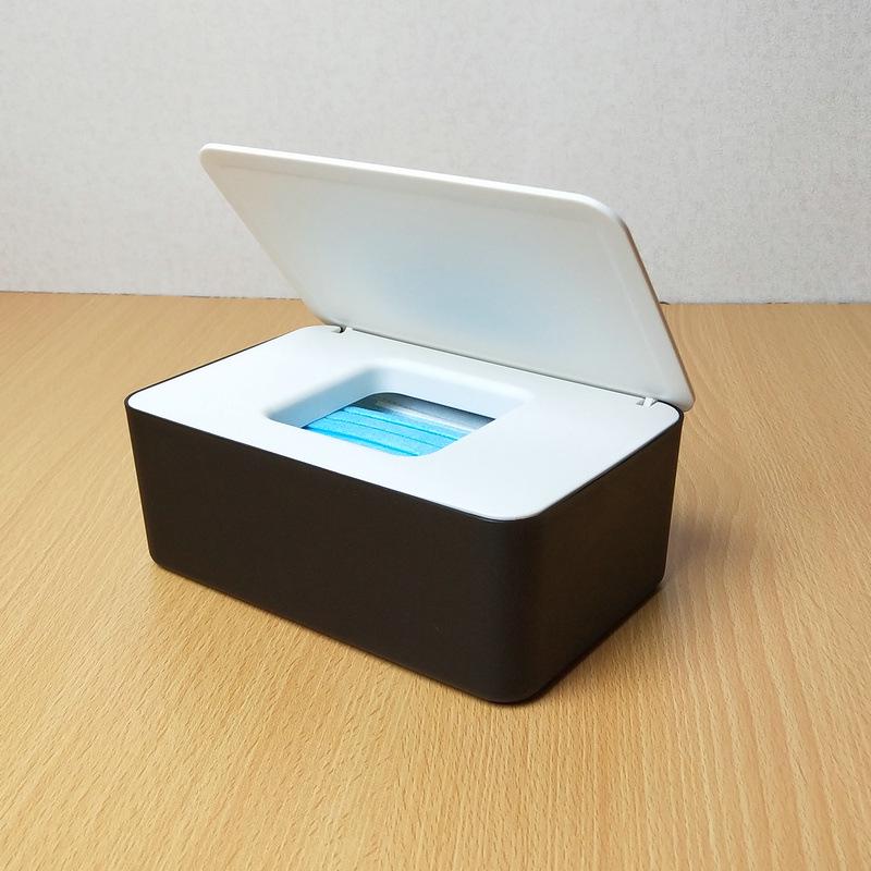 Aufbewahrungsbox für Baby-Feuchttücher für den Haushalt mit versiegeltem Deckel