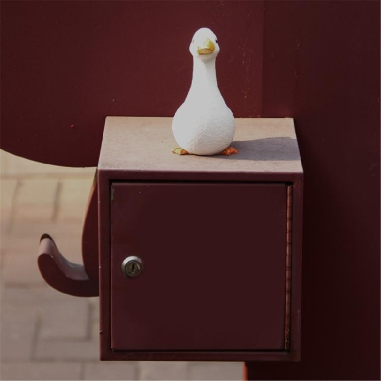 3D Gooses Animal Silicone Candle Molds for Handmade Candle Soap Making Cement Gypsum Silicone Molds for Craft Project