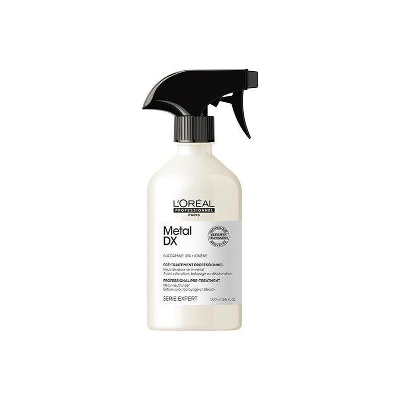 Loreal Paris Spray Shine and Strength Metal DX Hair Care Spray-500ml