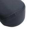 U Shaped Face Pillow Massage Face Cradle Cushion Massage Bed Pillow for Beauty Salon Black