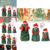 Fun Rotating Christmas Tree Electric Singing Dancing Toy For Kids Festive Decoration