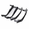 Front Rear Left Right Door Handle Inner Handle Cover Trim Replacement For BMW 5 Series M5 G30 G31 G38 F90 2017- 51417438523