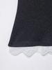 European American Style 2025 Fashion Lace Camisole Top for Women