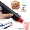 Tool Hot Dryer Soldering Dryer Blower Heater Temperature Electric Heat Air Blower Hot Air  DIY