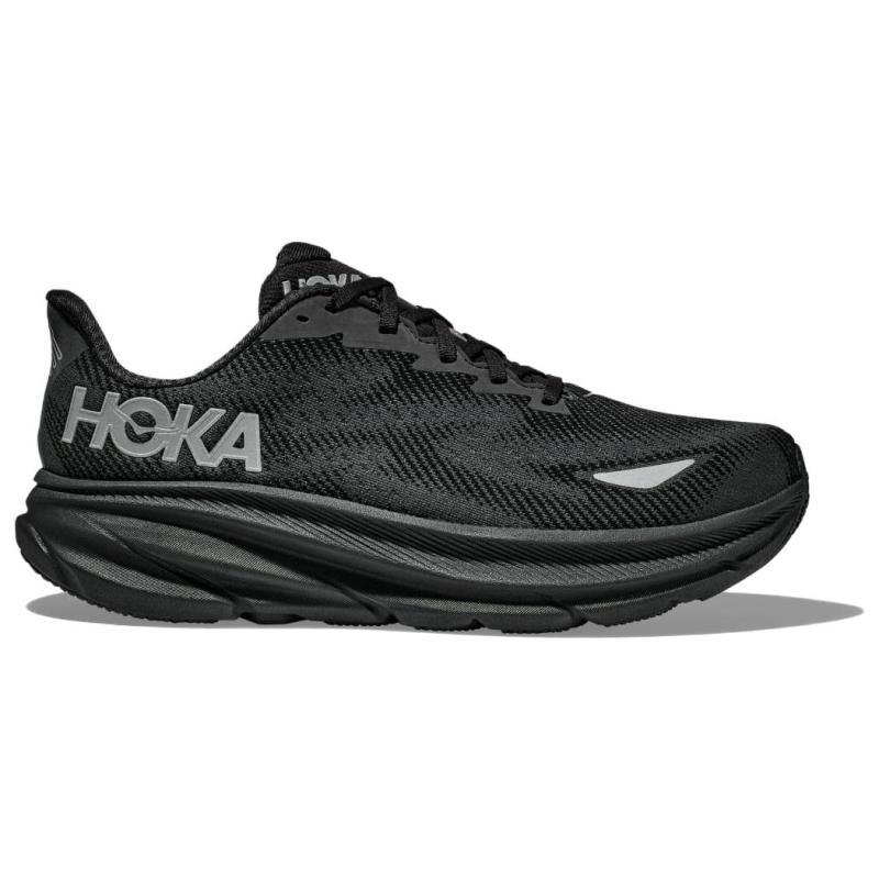 HOKA ONE ONE Clifton 9 Gtx 'Black' Sneakers 1141470-BBLC
