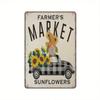 Retro Metal Tin Sign Poster Wall Art Decor