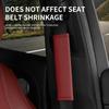 Universal Anti-Choke Car Seat Belt Shoulder Protector - All-Season Interior Accessory