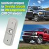 Gray Sun Visor Mount Replacement for Chevrolet Colorado for GMC Canyon 2004-2011 - Driver Passenger Sunshade