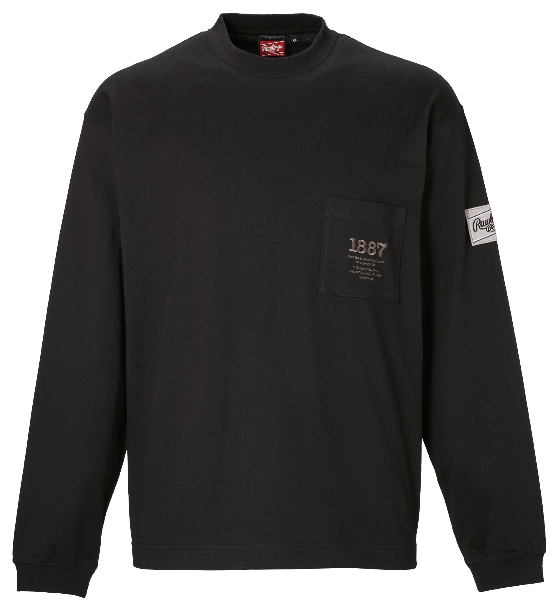 

Rawlings AST14F07 Black O чёрный